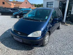 Blau Gebraucht 2003 Ford Galaxy Van / Kleinbus | 2.699 € (Teuer)