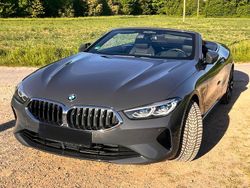 Grau Gebraucht 2021 BMW 840 Coupé | 57.990 € (Fairer Preis)