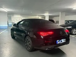 Schwarz Gebraucht 2019 Mercedes CLA200 Limousine | 20.900 €