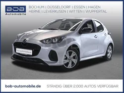 Stormy silver (silber) Neu 2025 Mazda 2 Exclusive-Line Kleinwagen | 25.950 € (Fairer Preis)