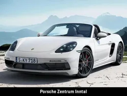 Schwarz Gebraucht 2024 Porsche Boxster Cabrio | 97.990 € (Guter Preis)
