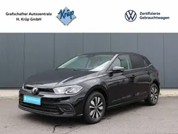 Schwarz Gebraucht 2024 VW Polo Goal Limousine | 23.750 € (Fairer Preis)