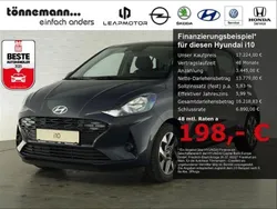 Grau Neu 2025 Hyundai i10 Trend Kleinwagen | 17.224 € (Fairer Preis)