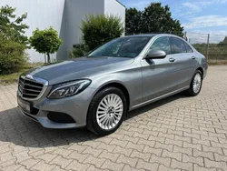 Grau Gebraucht 2014 Mercedes C220 Avantgarde Limousine | 15.490 € (Fairer Preis)