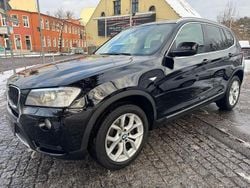 Schwarz Gebraucht 2012 BMW X3 SUV | 10.990 € (Guter Preis)
