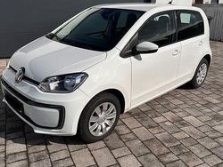Weiß Gebraucht 2021 VW e-up! Kleinwagen | 10.800 € (Superpreis)
