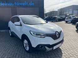 Weiß Gebraucht 2016 Renault Kadjar XMOD SUV | 11.700 € (Fairer Preis)