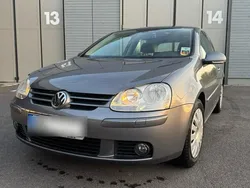 Grau Gebraucht 2006 VW Golf V Goal Kleinwagen | 4.999 € (Etwas zu teuer)