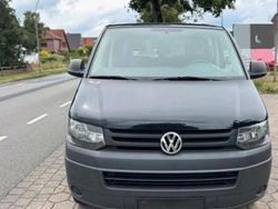 Schwarz Gebraucht 2010 VW T5 Van | 6.900 € (Guter Preis)