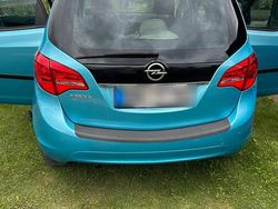 Blau Gebraucht 2012 Opel Meriva Van / Kleinbus | 5.900 €