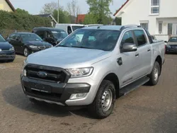 Silber Gebraucht 2019 Ford Ranger Wildtrack Abholung | 16.999 €