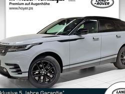 Grau Gebraucht 2025 Land Rover Range Rover Velar SE Dynamic SUV | 54.480 € (Etwas zu teuer)