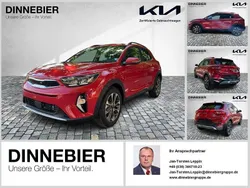 Rot Neu 2025 Kia Stonic Platinum SUV | 25.690 € (Fairer Preis)