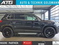 Schwarz Gebraucht 2010 VW Tiguan Sport SUV | 9.590 € (Fairer Preis)