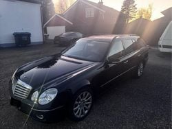 Schwarz Gebraucht 2007 Mercedes E350 Avantgarde Kombi | 7.997 €
