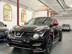 Schwarz Gebraucht 2014 Nissan Juke Nismo SUV | 10.900 € (Guter Preis)