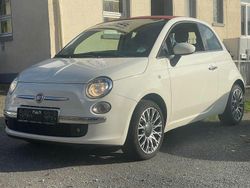 Weiß Gebraucht 2011 Fiat 500C Lounge Cabrio | 6.490 € (Teuer)