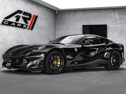 Schwarz Gebraucht 2020 Ferrari 812 | 339.000 € (Guter Preis)