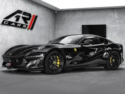 Schwarz Gebraucht 2020 Ferrari 812 | 339.000 € (Superpreis)