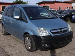 Blau Gebraucht 2010 Opel Meriva Edition Van / Kleinbus | 450 € (Etwas zu teuer)