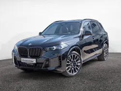 Saphirschwarz Gebraucht 2024 BMW X5 M Sport SUV | 78.900 € (Guter Preis)