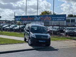 Grau Gebraucht 2009 Renault Kangoo Authentique Van / Kleinbus | 4.499 € (Fairer Preis)