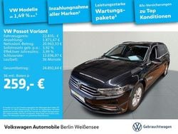 Deep black perleffekt Gebraucht 2022 VW Passat Business Kombi | 22.835 € (Guter Preis)