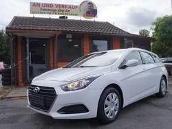 Weiß Gebraucht 2016 Hyundai i40 Classic Kombi | 8.790 € (Guter Preis)