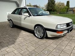 Weiß Gebraucht 1989 Audi 90 Limousine | 11.900 €
