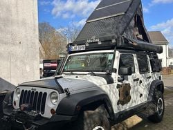 Weiß Gebraucht 2012 Jeep Wrangler SUV | 36.999 €