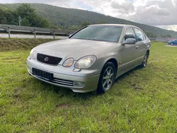 Silber Gebraucht 2004 Lexus GS300 Limousine | 6.500 €