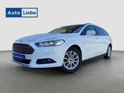 Frostweiß Gebraucht 2019 Ford Mondeo Business Edition Kombi | 13.499 € (Fairer Preis)