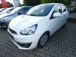 Kristallweiß Gebraucht 2016 Mitsubishi Space Star Edition Limousine | 7.950 € (Fairer Preis)