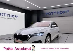 Weiss Gebraucht 2020 Skoda Octavia First Edition Kombi | 21.777 € (Fairer Preis)