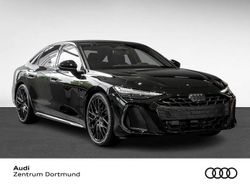 Mythosschwarz metallic Neu 2025 Audi A6 S-Line Limousine | 77.450 € (Fairer Preis)