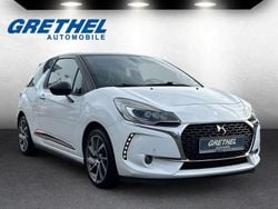 Weiss Gebraucht 2016 DS Automobiles DS3 Sport Chic Limousine | 9.590 € (Fairer Preis)