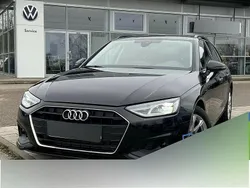 Schwarz Gebraucht 2022 Audi A4 Kombi | 27.249 € (Guter Preis)