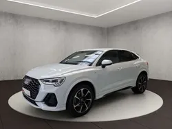 Gletscherweiß metallic Gebraucht 2023 Audi Q3 S-Line SUV | 41.950 € (Teuer)