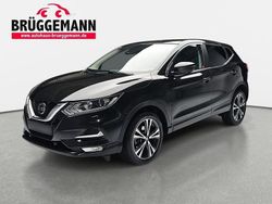 Schwarz Gebraucht 2019 Nissan Qashqai SUV | 17.490 € (Guter Preis)