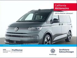 Grau (indiumgrau (grau)) Gebraucht 2025 VW California California Van | 82.650 € (Teuer)