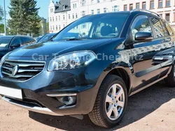 Schwarz Gebraucht 2012 Renault Koleos SUV | 10.999 €