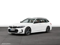 Weiß Gebraucht 2024 BMW M340 M Sport Limousine | 61.562 € (Etwas zu teuer)
