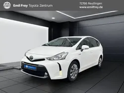 Toyota Prius Plug-in Hybrid