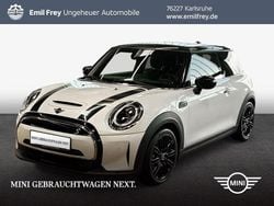 Weiß Gebraucht 2023 Mini Cooper SE Kleinwagen | 21.780 € (Fairer Preis)