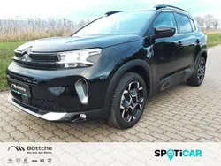 Lackierung schwarz perla nera/typ aussenverkleidung metalliclackierung Gebraucht 2023 Citroën C5 Aircross Shine SUV | 23.440 € (Guter Preis)