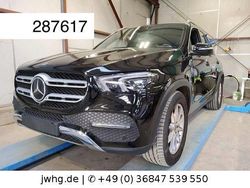 Schwarz Gebraucht 2021 Mercedes GLE350 AMG SUV | 49.750 €