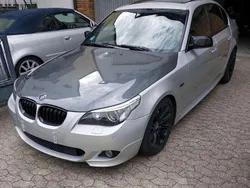 Silber Gebraucht 2007 BMW 530 Performance Limousine | 8.500 € (Fairer Preis)