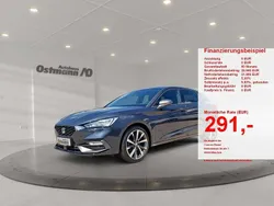 Grau Gebraucht 2020 Seat Leon FR Limousine | 21.990 € (Fairer Preis)