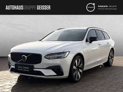 Crystal weiß perleffekt Gebraucht 2025 Volvo V90 Ultra Kombi | 62.750 € (Etwas zu teuer)
