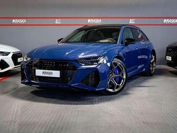 Ascariblau metallic Gebraucht 2025 Audi RS6 Performance Kombi | 149.950 €